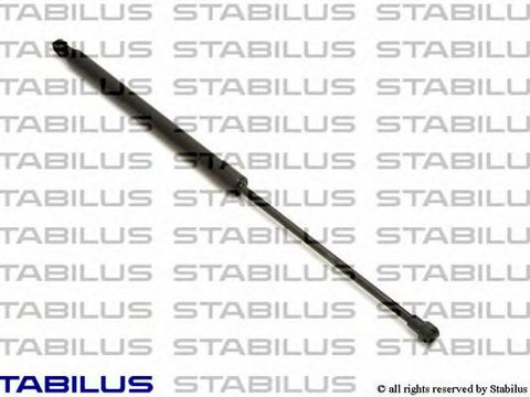 Amortizor portbagaj AUDI A4 Avant (8E5, B6) (2001 - 2004) STABILUS 020594