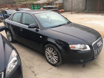 Amortizor portbagaj Audi A4 B7 Berlina an fab. 200