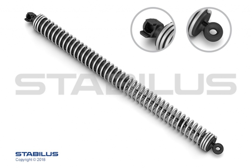 Amortizor portbagaj BMW 7 F01 F02 F03 F04 STABILUS 185010