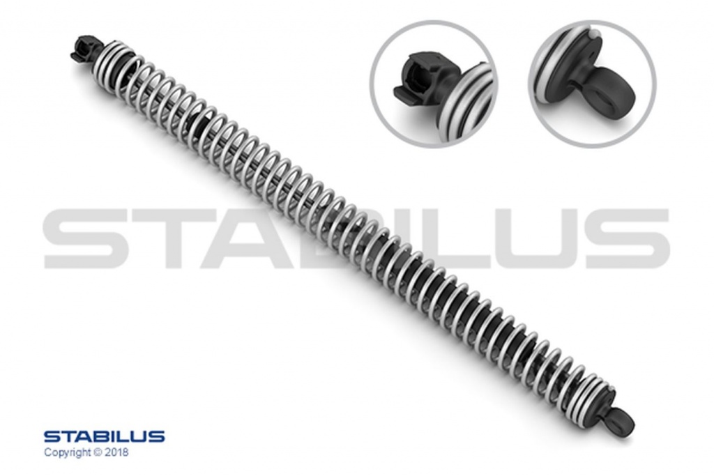 Amortizor portbagaj BMW 7 F01 F02 F03 F04 STABILUS 773666