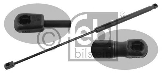 Amortizor portbagaj CITROËN C4 I (LC_) (2004 - 2011) FEBI BILSTEIN 34447