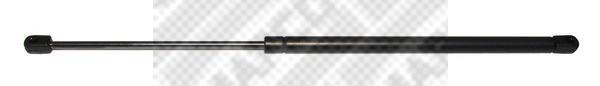 Amortizor portbagaj Citroen AX (ZA-_) - MAPCO 20480