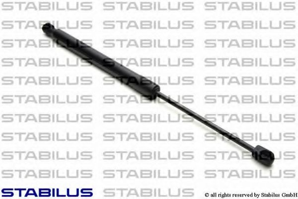 Amortizor portbagaj DACIA DUSTER caroserie (2011 - 2016) STABILUS 031252