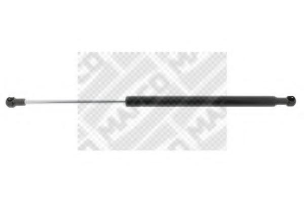 Amortizor portbagaj FIAT PUNTO Cabriolet (176C) - MAPCO 91015