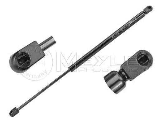 Amortizor portbagaj (forta de ejectare: 520N) LAND ROVER Freelander 2 Off-Road (L359) (An fabricatie 10.2006 - 10.2014, 150 - 241 CP, Diesel, Benzina) - Cod intern: W20106153 - LIVRARE DIN STOC in 24 ore!!!