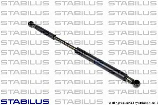 Amortizor portbagaj (forta de ejectare: 570N) BMW Z3 Roadster (E36) (An fabricatie 10.1995 - 01.2003, 116 - 325 CP, Benzina) - Cod intern: W20127297 - LIVRARE DIN STOC in 24 ore!!!
