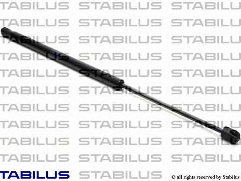 Amortizor portbagaj HYUNDAI TUCSON (JM) (2004 - 2010) STABILUS 006941