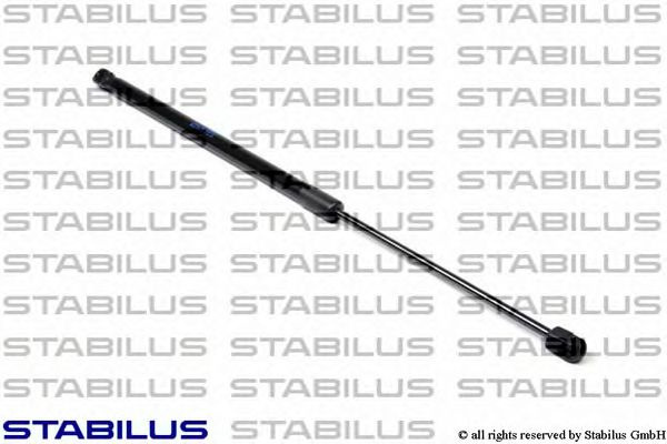 Amortizor portbagaj MAZDA 2 (DY) (2003 - 2016) STABILUS 016761