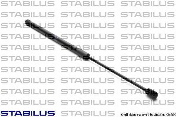 Amortizor portbagaj MERCEDES-BENZ A-CLASS (W169) - STABILUS 1757VK