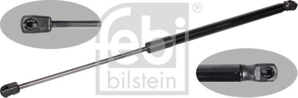 Amortizor portbagaj MERCEDES-BENZ A-CLASS (W176), Hatchback, 06.2012 - 05.2018 Febi Bilstein 103840