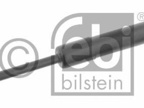 Amortizor portbagaj MERCEDES-BENZ CLK Cabriolet (A208) - FEBI BILSTEIN 27738