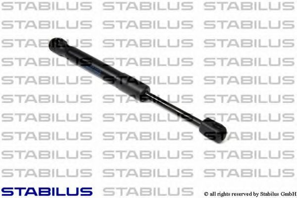 Amortizor portbagaj MERCEDES-BENZ S-CLASS (W222, V222, X222) (2013 - 2016) STABILUS 636961