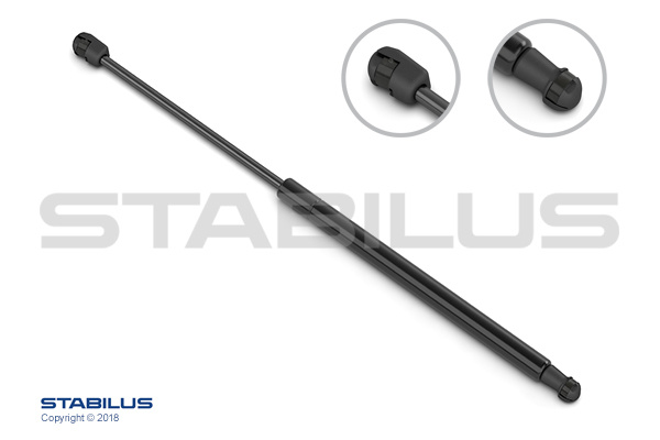 Amortizor portbagaj # Mitsubishi Lancer 2010 2011 2012 2013 2014 2015 2016 2017 2018 2019 2020 2021 2022 2023 2024 2025 # 353984 # STABILUS