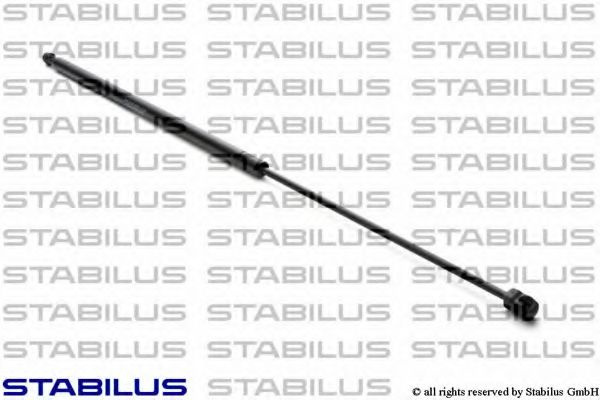 Amortizor portbagaj MITSUBISHI LANCER SPORTBACK (CX_A) (2007 - 2016) STABILUS 353984