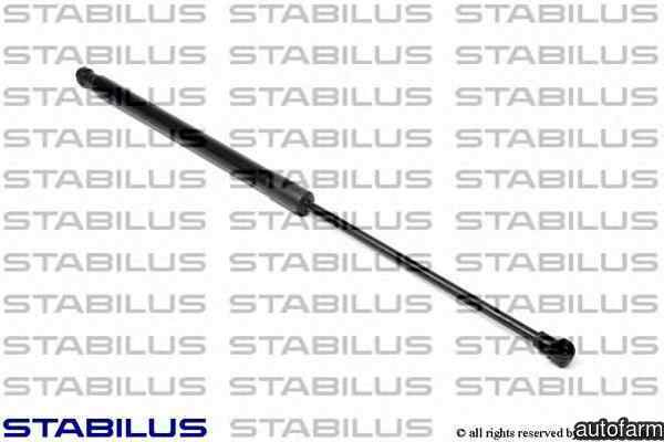 Amortizor portbagaj NISSAN QASHQAI / QASHQAI +2 J10 JJ10 STABILUS 016723