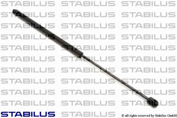 Amortizor portbagaj OPEL ASTRA F Hatchback (53, 54, 58, 59) (1991 - 1998) STABILUS 0031DT piesa NOUA