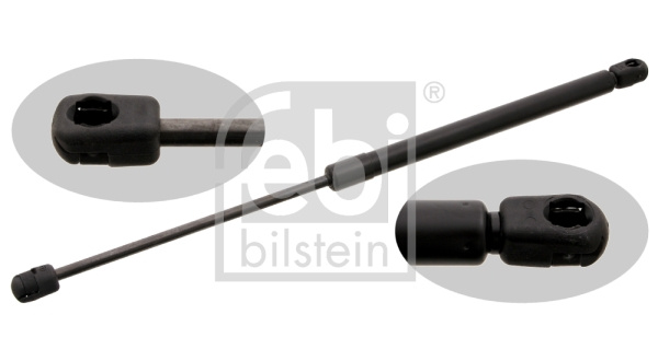 Amortizor portbagaj pe ambele parti (27626 FEBI BILSTEIN) OPEL,VAUXHALL