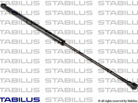 Amortizor portbagaj PEUGEOT 107 (2005 - 2016) STABILUS 026825