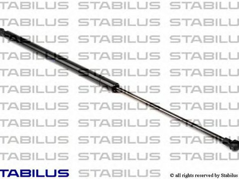 Amortizor portbagaj PEUGEOT 206 SW (2E/K) (2002 - 2016) STABILUS 7961RP