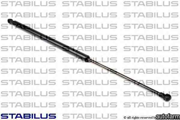 Amortizor portbagaj PEUGEOT 206 SW 2E/K STABILUS 7
