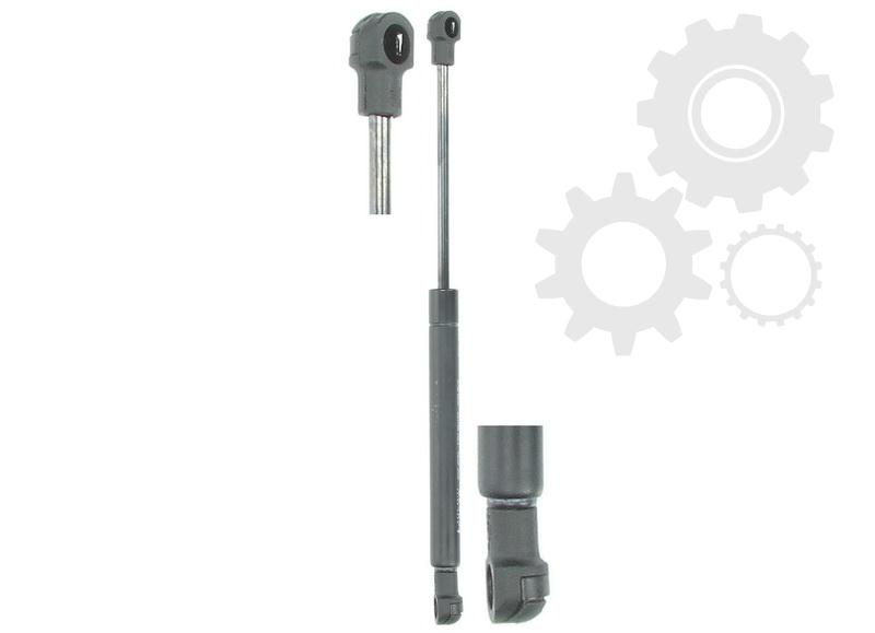Amortizor portbagaj PEUGEOT 306 7B N3 N5 Producator TOPRAN 722 571