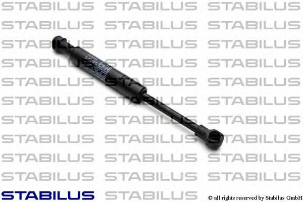 Amortizor portbagaj PORSCHE BOXSTER (987) - STABILUS 8552UY