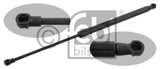 Amortizor portbagaj RENAULT CLIO Mk II (BB0/1/2_, CB0/1/2_), RENAULT EURO CLIO III (BR0/1, CR0/1) - FEBI BILSTEIN 32896