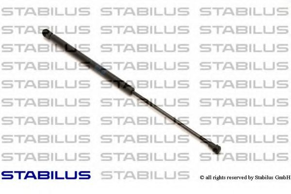 Amortizor portbagaj RENAULT LAGUNA cupe (DT0/1) (2