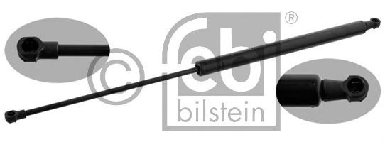 Amortizor portbagaj RENAULT LAGUNA III (BT0/1) - FEBI BILSTEIN 32900