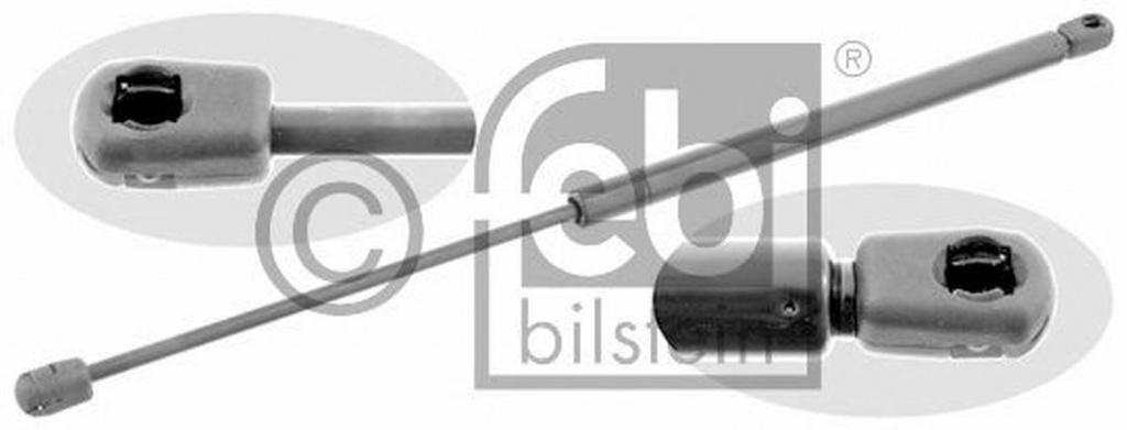Amortizor portbagaj SEAT IBIZA III 6K1 FEBI FE2770