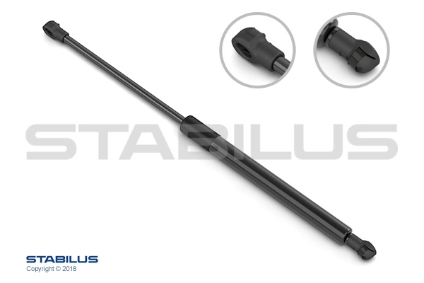 Amortizor portbagaj STABILUS 908463 pentru masina SMART FORTWO cupe (453) 2014 2015 2016 2017 2018 2019 2020 2021 2022