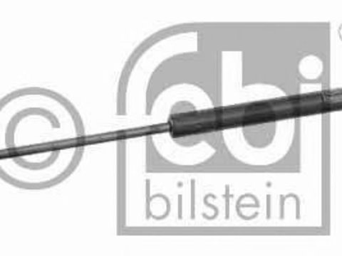 Amortizor portbagaj VW GOLF III (1H1) (1991 - 1998) FEBI BILSTEIN 01185 piesa NOUA