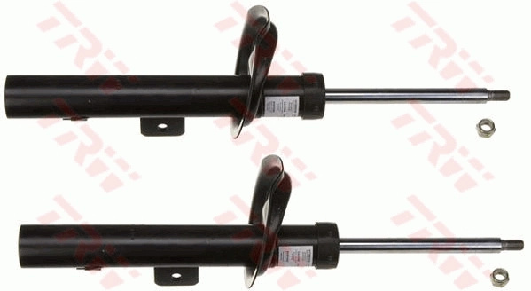 Amortizor punte fata pentru PEUGEOT 607 (9D, 9U) 2000-2011