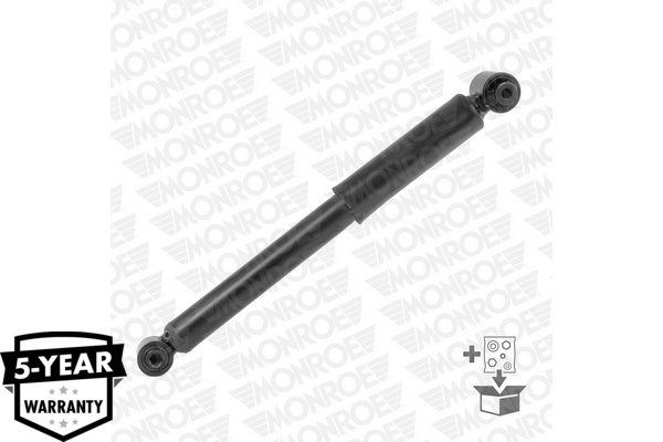 Amortizor puntea spate (23967 MONROE) RENAULT FLUE