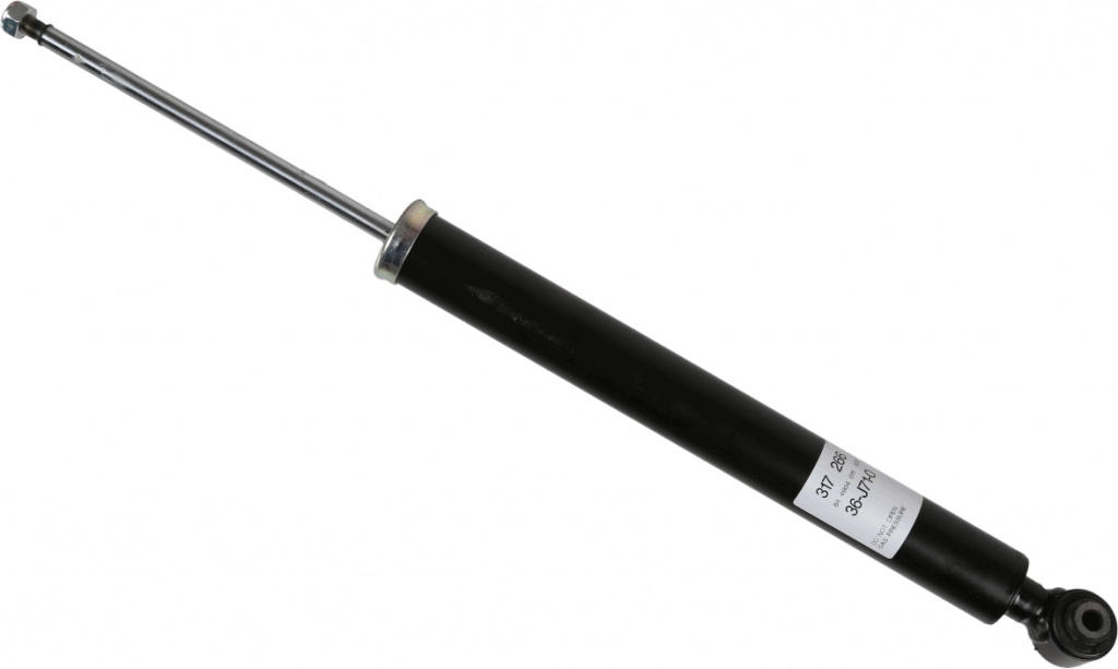 Amortizor puntea spate (317 266 317266 SACHS) MERCEDES-BENZ C-CLASS
