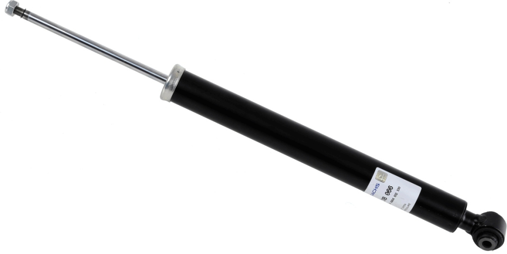 Amortizor puntea spate (318 066 318066 SACHS) MERCEDES-BENZ C-CLASS