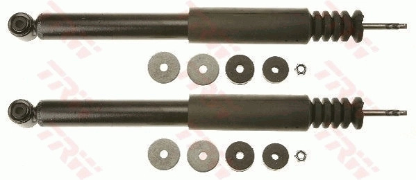 Amortizor puntea spate pentru MERCEDES-BENZ SLK (R170) 1996-2004