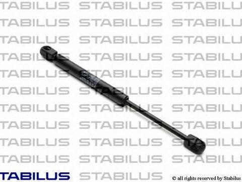 Amortizor, reglaj scaun NISSAN MISTRAL II (R20) - STABILUS 018642