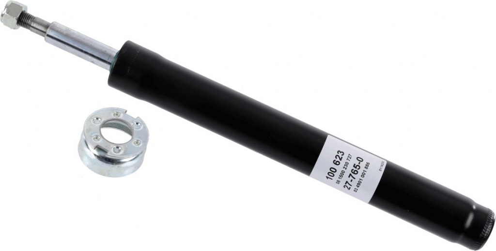 Amortizor SACHS 100 623 pentru PORSCHE 924, 944 1981-1991