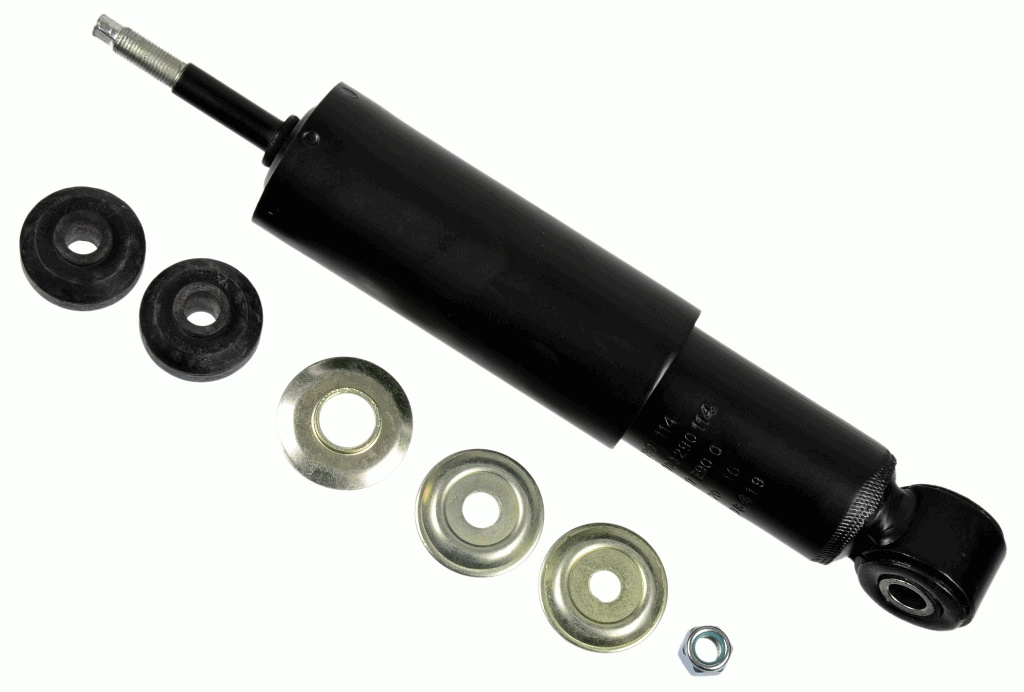 Amortizor SACHS 290 114 pentru DAEWOO KORANDO (KJ) 1999-2004