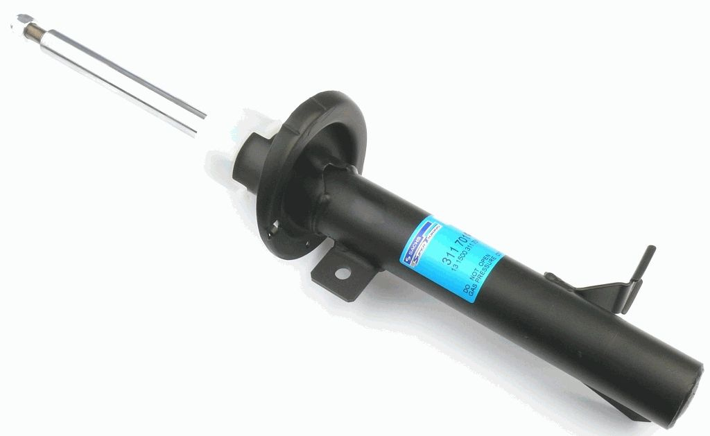 Amortizor SACHS 311 701 pentru FORD FUSION (JU)