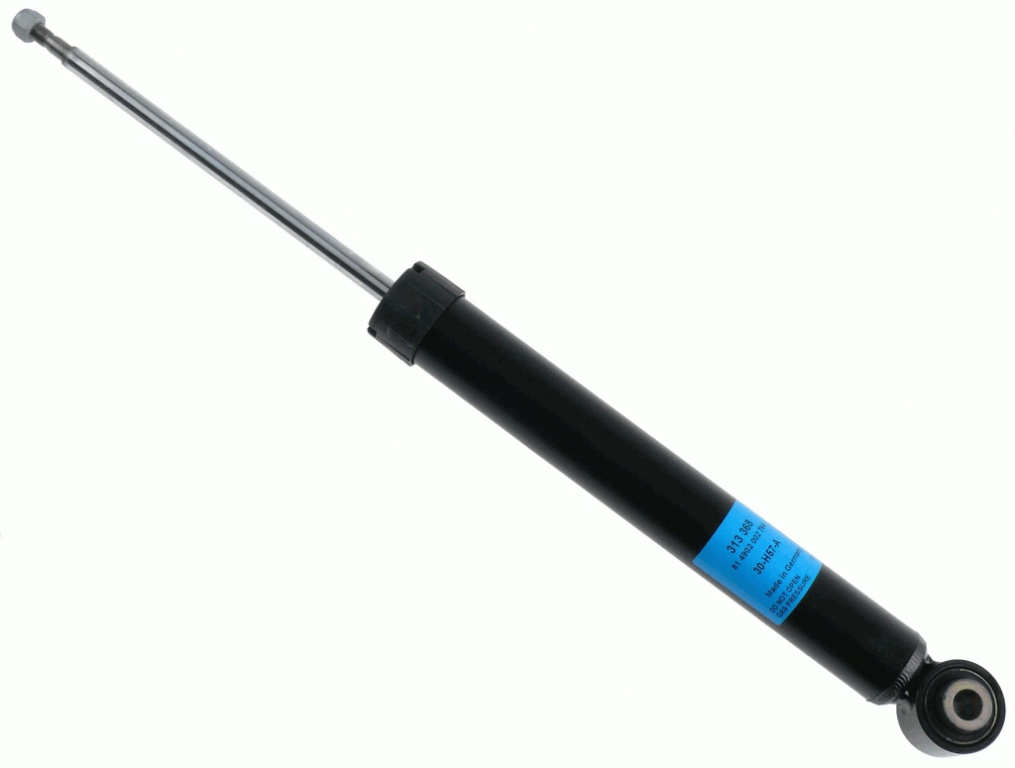 Amortizor SACHS 313 368 pentru AUDI A4 B7 Cabriolet (8HE) 2005-2009