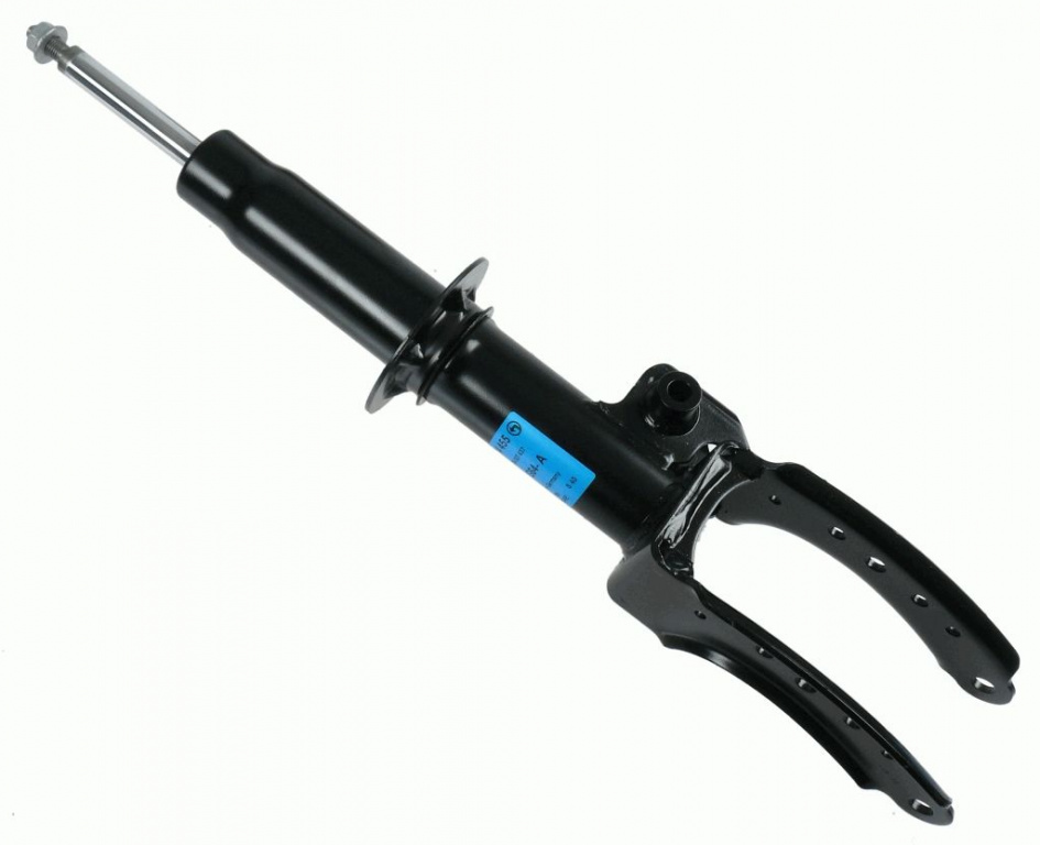 Amortizor SACHS 314 455 pentru AUDI Q7 (4LB), Q7 (4LB) 2006-2016