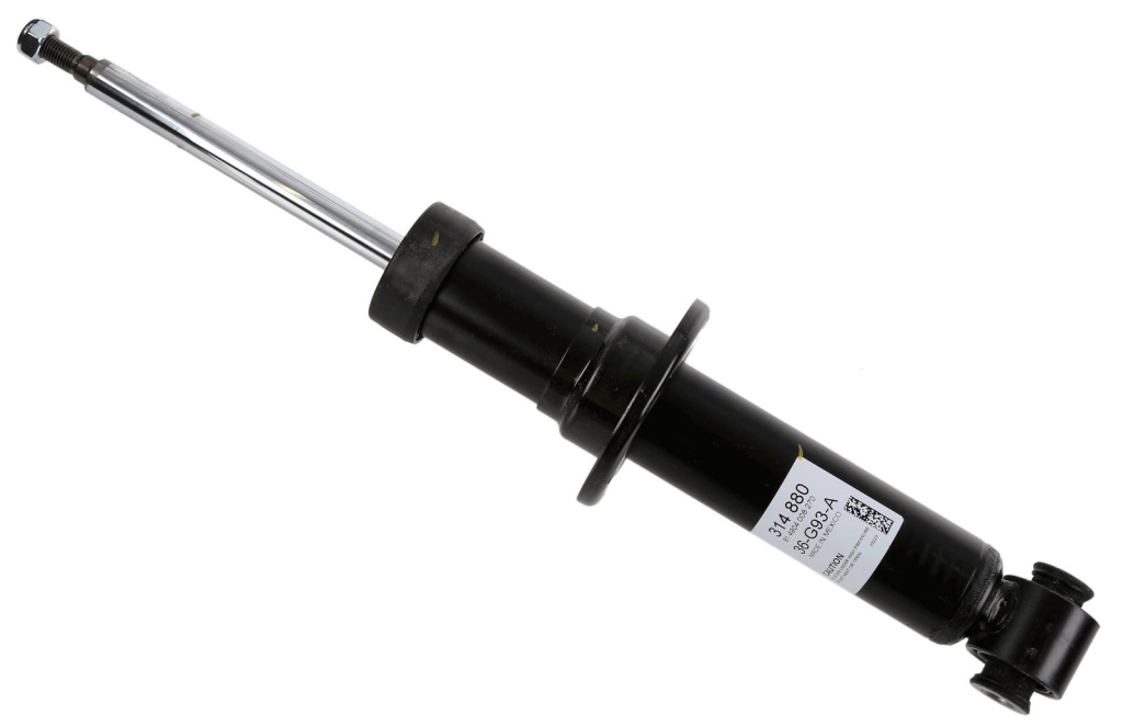 Amortizor SACHS 314 880 pentru BMW X3 (F25), X4 (F26) 2013-2018