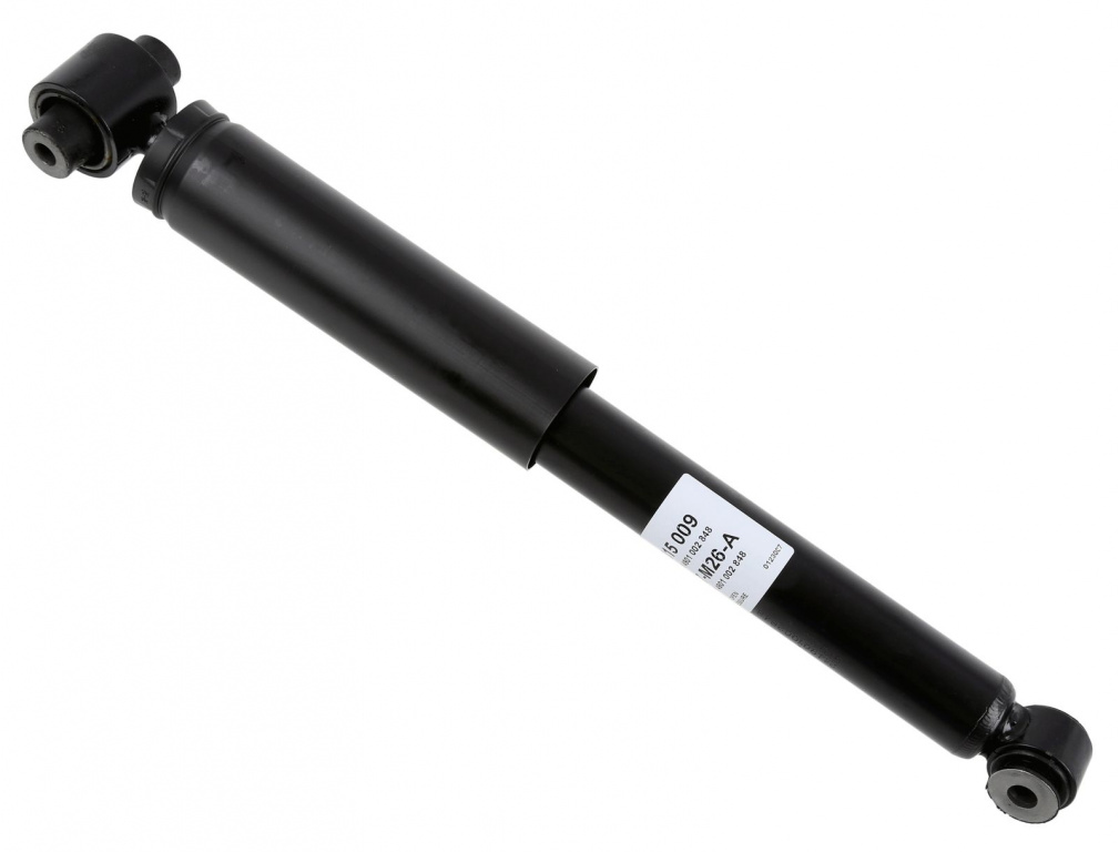 Amortizor SACHS 315 009 pentru RENAULT GRAND Scenic III (JZ0/1)