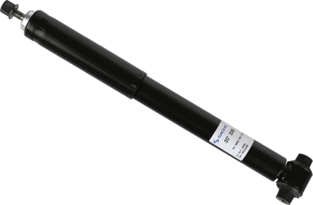 Amortizor SACHS 317 339 pentru VOLVO S60 I (384), S60 I (384) 20002010
