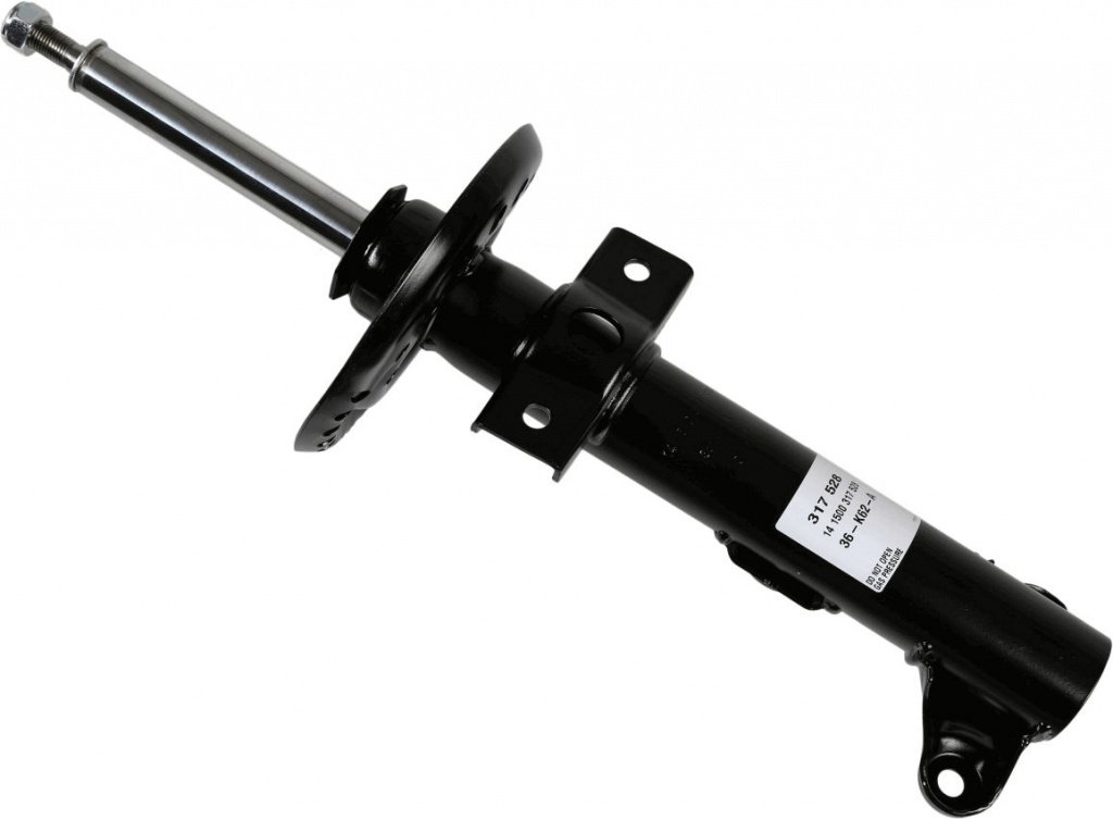 Amortizor SACHS 317 528 pentru MERCEDES-BENZ SLK (R171), SLK (R171) 20042011