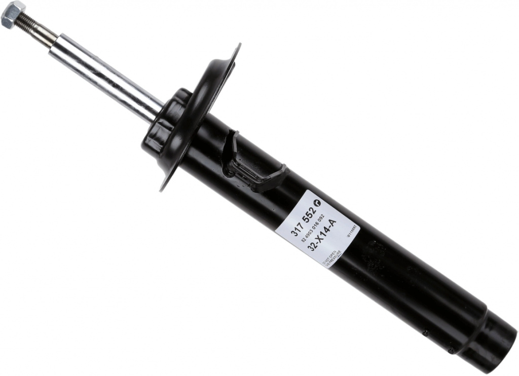 Amortizor SACHS 317 552 pentru BMW Z4 Roadster (E8