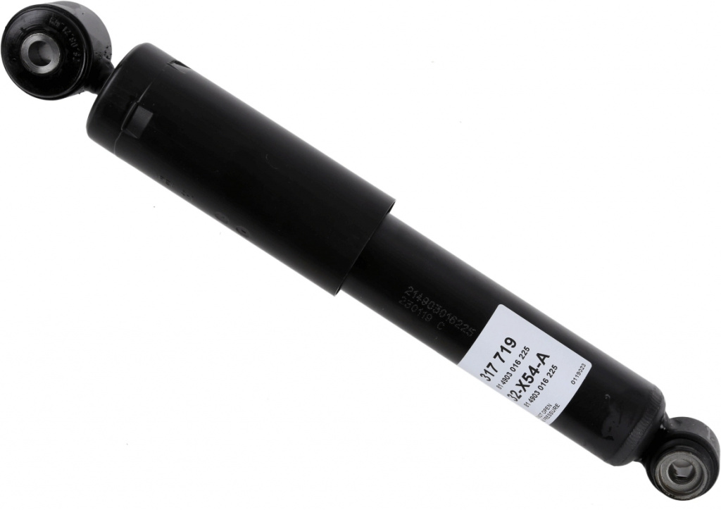 Amortizor SACHS 317719 la HYUNDAI ACCENT IV limuzina (RB) 2010 2011 2012 2013 2014 2015 2016 2017 2018 2019 2020