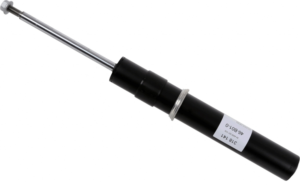 Amortizor SACHS 318 141 pentru AUDI A4 B9 Avant (8W5, 8WD) 2015-2025